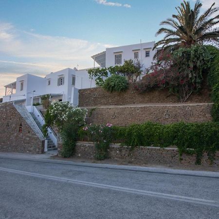 Bed and Breakfast Prasini Gonia Platis Gialos  Esterno foto