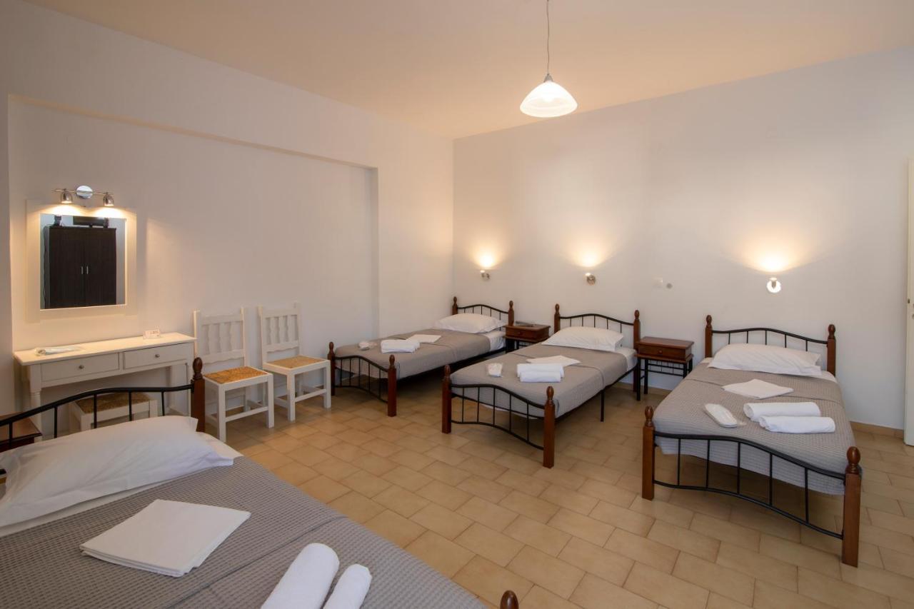 Bed and Breakfast Prasini Gonia Platis Gialos  Esterno foto
