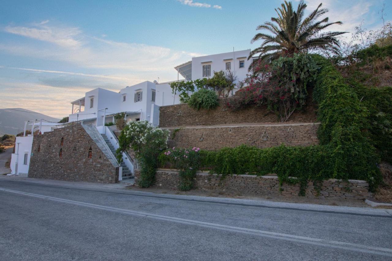 Bed and Breakfast Prasini Gonia Platis Gialos  Esterno foto