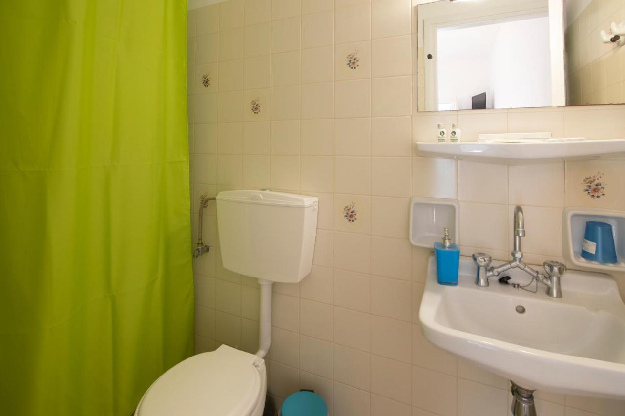 Bed and Breakfast Prasini Gonia Platis Gialos  Esterno foto