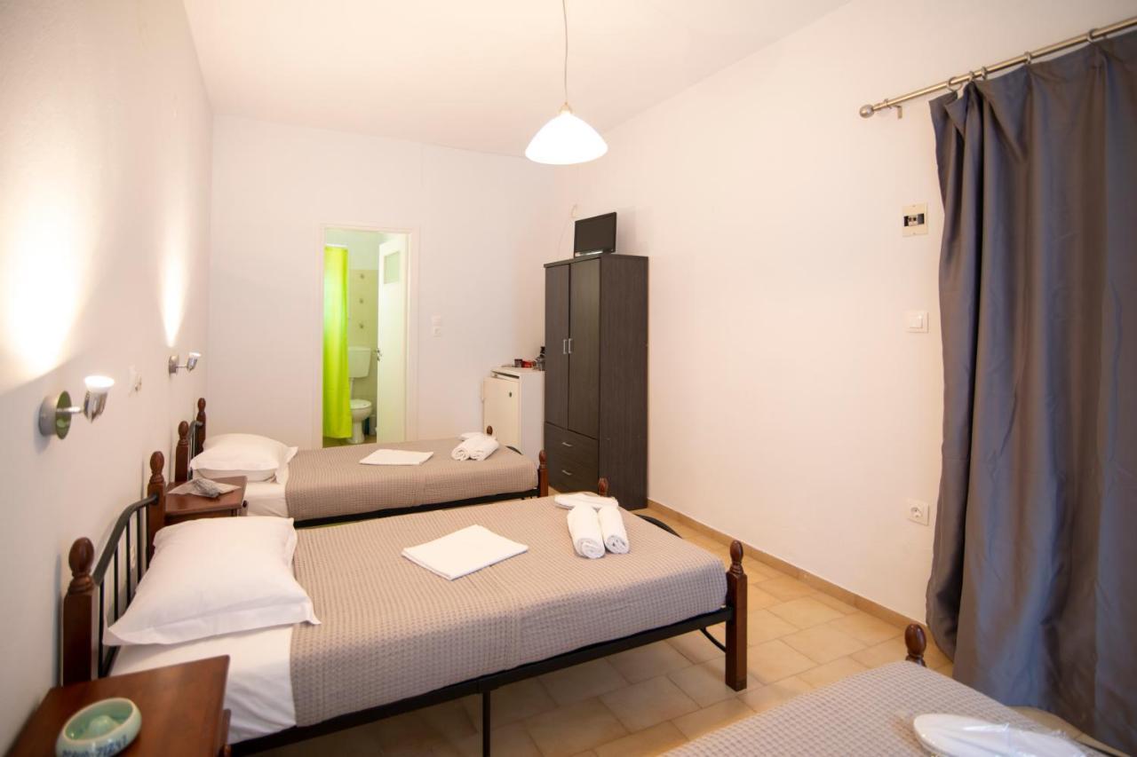 Bed and Breakfast Prasini Gonia Platis Gialos  Esterno foto