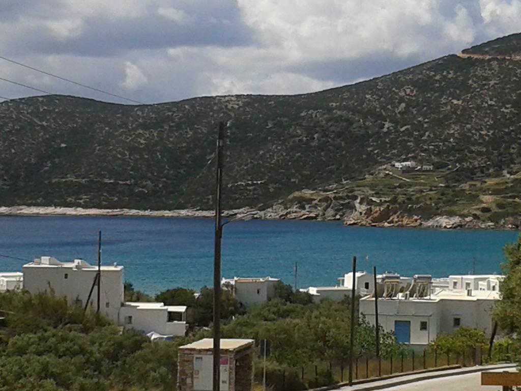 Bed and Breakfast Prasini Gonia Platis Gialos  Esterno foto