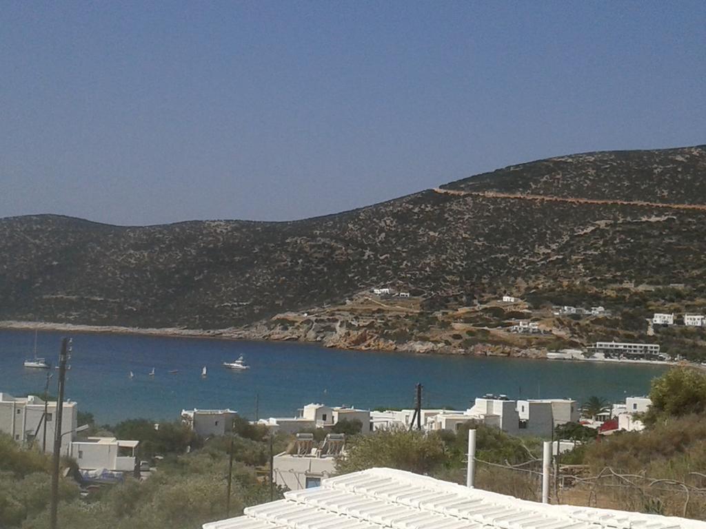Bed and Breakfast Prasini Gonia Platis Gialos  Camera foto