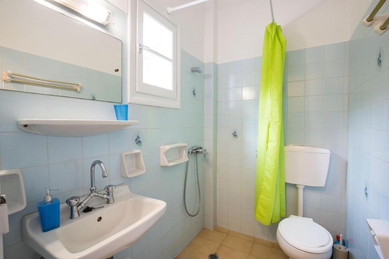 Bed and Breakfast Prasini Gonia Platis Gialos  Esterno foto