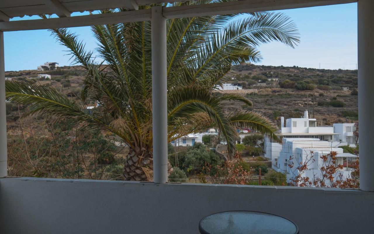 Bed and Breakfast Prasini Gonia Platis Gialos  Esterno foto
