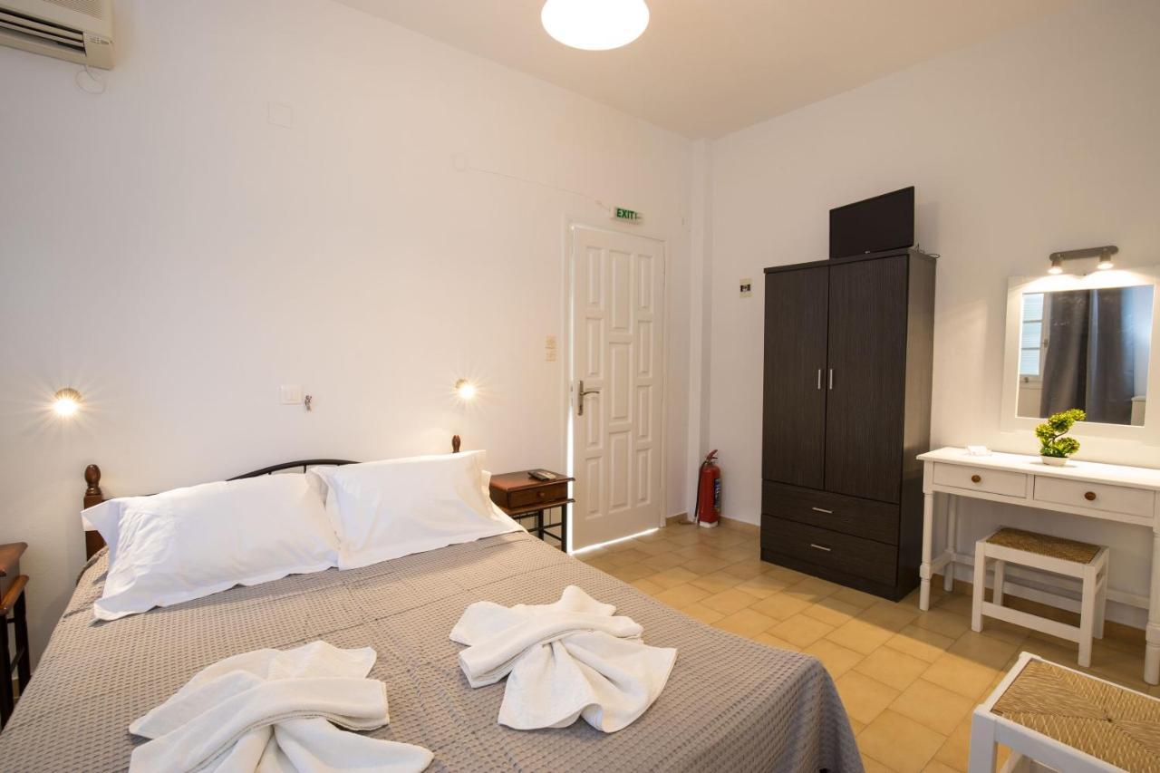 Bed and Breakfast Prasini Gonia Platis Gialos  Esterno foto
